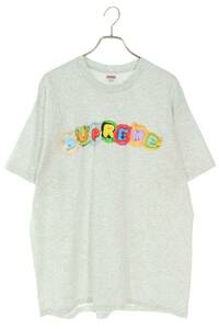 シュプリーム SUPREME サイズ:L フロントロゴTシャツ 中古 SB01