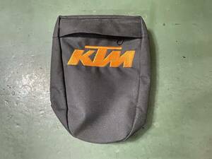 KTM ユニバーサル リアバッグ