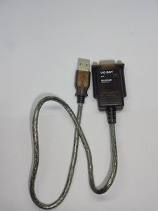ELECOM RS232C-USB変換ケーブル UC-SGT