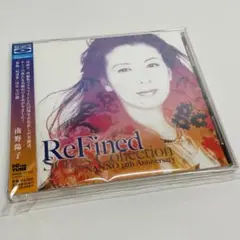 帯付・希少★南野陽子 ReFined-Songs Collection 25周年