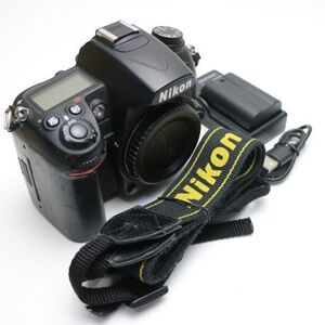 良品中古 Nikon D7000 ブラック ボディ 即日発送 Nikon デジタル一眼 本体 あすつく 土日祝発送OK