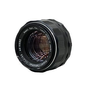 PENTAX ペンタックス Super-Takumar 50mm 1.4 単焦点カメラレンズ マニュアルフォーカス ジャンク K8923487