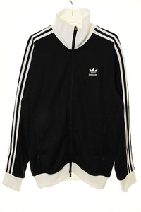 アディダス adidas Originals Adicolor Classics BECKENBAUER TRACK TOP M II5763 ベッケンバウアー トラックトップ ジャージ ブラック 241