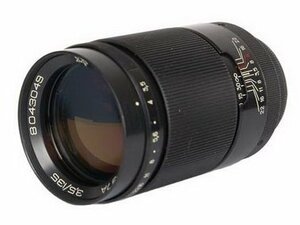 ジュピター JUPITER-37A 135mm Canon ロシア製(中古品)