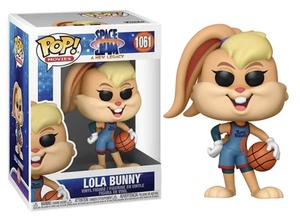 Funko Pop! Lola Bunny （Space Jam A New Legacy) ローラ・バニー　フィギュア