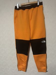 ノースフェイス Jersey Pant イエロー Mサイズ NB32055