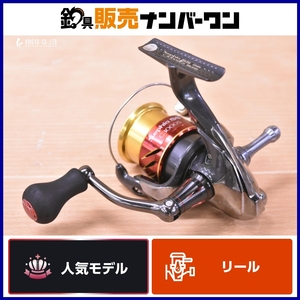 シマノ 15 セフィア SS C3000HGS SHIMANO Sephia エスエス スピニングリール ハイギヤ エギング イカメタル アオリイカ ヤリイカ 等に