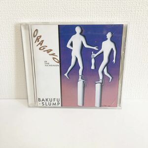 中古CD★爆風スランプ / ORAGAYO IN THE 7th HEAVEN ★