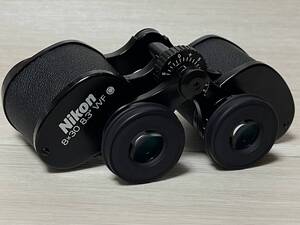 ★☆1円スタート★大人気品★Nikon ニコン 8×30 8.3° WF 双眼鏡 ブラック 光学 ライブ コンサート フェス 野鳥観察#202411309☆★