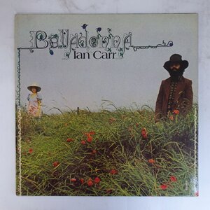 11204784;【UK盤/見開き】Ian Carr / Belladonna