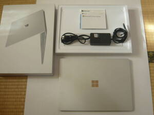 Microsoft Surface Laptop(1769)/Ci5 7200U 2.5GHz/4GB/SSD128GB/