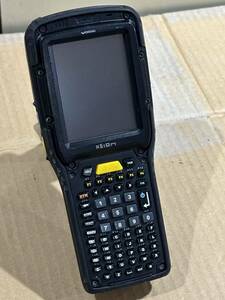 ZEBRA PSION OMNII XT15 在庫管理などに モバイルコンピュータ 本体 バッテリーのみ 動作未確認 ③