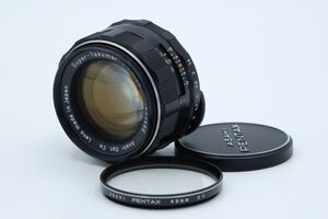 ★実用美品★ PENTAX ペンタックス uper-Takumar 50mm F1.4 後期 ★動作OK★ #i2527