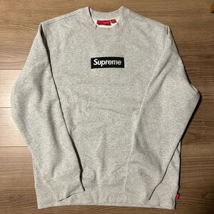 Supreme スウェット Box Logo L