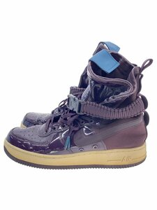 NIKE◆SF AF1 SE PRM/スペシャルフィールドエアフォース/ボルドー/AJ0963-600/28cm/PUP