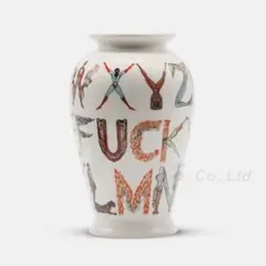 Supreme Alphabet Vase 新品未使用