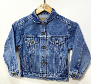 ■ 子供用 80s 80年代 ビンテージ USA製 Levi