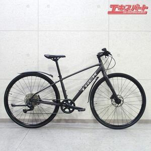 TREK FX3 DISC DEORE M5120 1×10S クロスバイク トレック 2022年 戸塚店