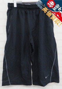 3P5322/未使用品 NIKE スーパーフライWRウーブン3/4パンツ ナイキ