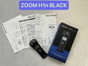 ZOOM ハンディレコーダー H1n