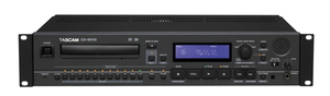 【新品未使用品】TASCAM CDデッキ CD-6010 タスカム