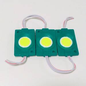 アウトレット商品◇管理番号457◇ラウンド形状 丸型 24V トラック用品 増設ランプ LED シャーシマーカー タイヤ灯 チップマーカー 緑