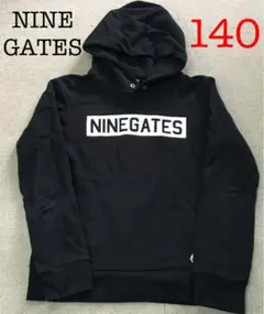 NINE GATES★パーカー