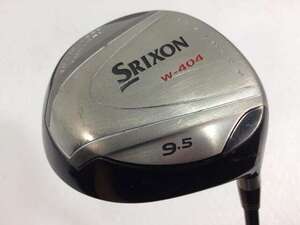 ダンロップ スリクソン(SRIXON) W-404 ドライバー(高反発) SRIXON SV-3001J