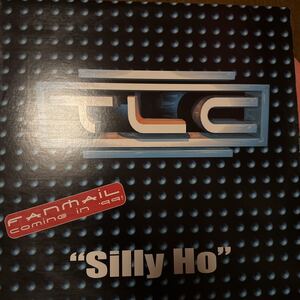 良盤　R&B　HIPHOP TLC / SILLY HO INST,シングル,名曲 レコード