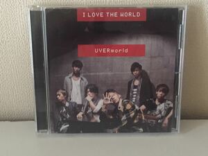 UVERworld I LOVE THE WORLD A-5