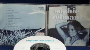 14_01525 PRECIOUS BURDEN / Sophie Zelmani ソフィー・セルマーニ