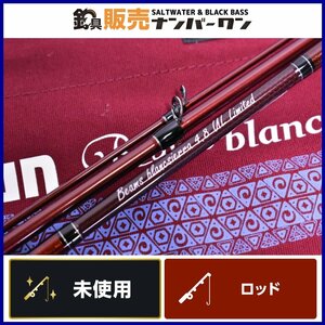 【未使用品☆人気モデル】フィッシュマン ブランシエラ 48UL リミテッド 10thアニバーサリー Fishman Beams blancsierra LTD CKN