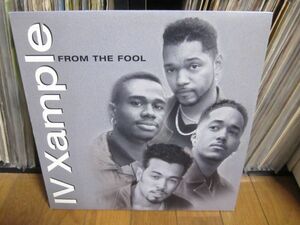 IV Xample / From The Fool / I Can Make It Up To You
