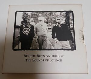 【 BEASTIE BOYS 】ビースティ・ボーイズ 『 Beastie Boys Anthology the Sounds of Science 』ＣＤ（中古）