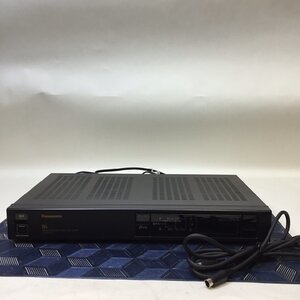 【ジャンク扱い/インボイス登録店/CSH】Panasonic パナソニック BSチューナー TU-BS205 動作未確認　MZ0119　