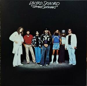 (C30H)☆サザンロック/レーナード・スキナード/Lynyrd Skynyrd/ストリート・サヴァイヴァーズ/Street Survivors☆