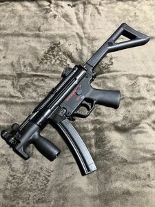 VFC MP5K GBB ガスガン GBB VFC クルツ PDW