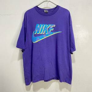 送料無料☆ 90s☆USA製☆NIKE☆ロゴTシャツ☆銀タグ☆ACG☆アクアギア☆ジョーダン