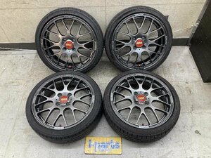 BBS・RP003　 16インチ タイヤ　ホイール　4本　4穴　100　5.5J　+45　165/45R16　鍛造　野田