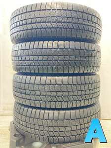 中古タイヤ スタッドレスタイヤ 4本セット 195/65R15 グッドイヤー アイスナビ 8