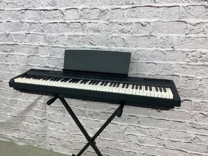 □t2183　中古★YAMAHA 　ヤマハ　DIGITAL PIANO P-105B　電子ピアノ　2014年製　