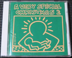 ◆クリスマスCD◆ オムニバス A Very Special Christmas Vol.2 トム・ペティ エクストリーム 国内盤 ■2枚以上購入で送料無料