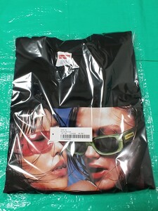 レア Supreme Eyewear Tee Black XL シュプリーム Tシャツ