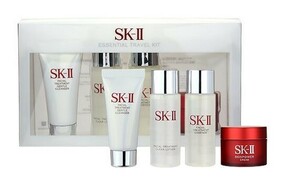 新品未開封 送料無料 SK-II SK2 エスケーツー エッセンシャル トラベル セット キット