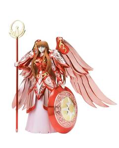 【中古】聖闘士聖衣神話 聖闘士星矢 女神アテナ 15th Anniversary Ver. 約160mm ABS&PVC&ダイキャスト製 塗装済み可