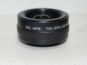 KENKO 2X APE TELEPLUS MC4 レンス゛(中古品)