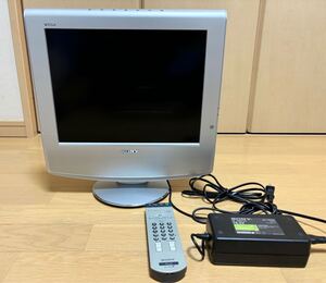 【ジャンク品】SONY ソニー 液晶テレビ　WEGA ベガ KLV-14AP2 14インチ　