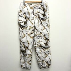 【Supreme】シュプリーム★マーブルトラックパンツ MARBLE TRACK PANT 総柄 サイズM 08