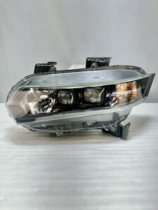 S-3095 S660 左 ヘッドライト LED JW5 後期 STANLEY W2301 33150-TDJ-J11 HONDA 純正 5.7四国