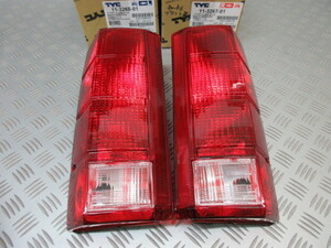 113267.FORD 1980-1986 フォードブロンコ F100～350 テールランプ 左右set 純正OEM NEW！ TYC製